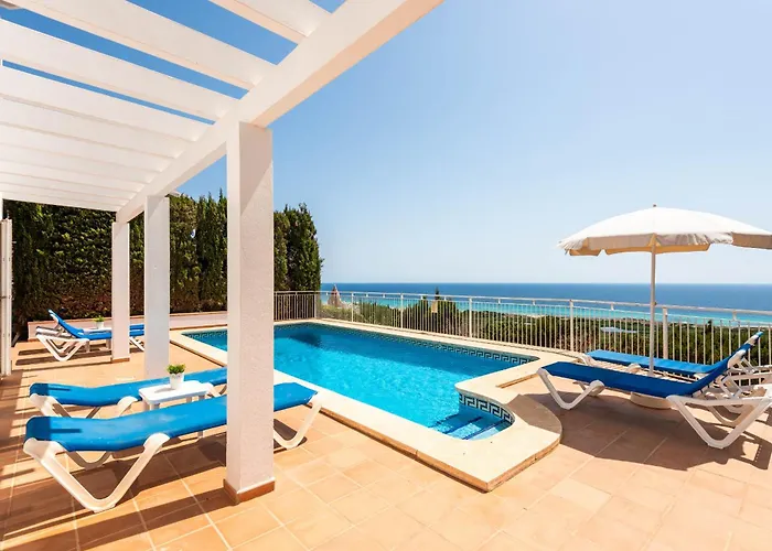 Romani By Escape Villa Son Bou