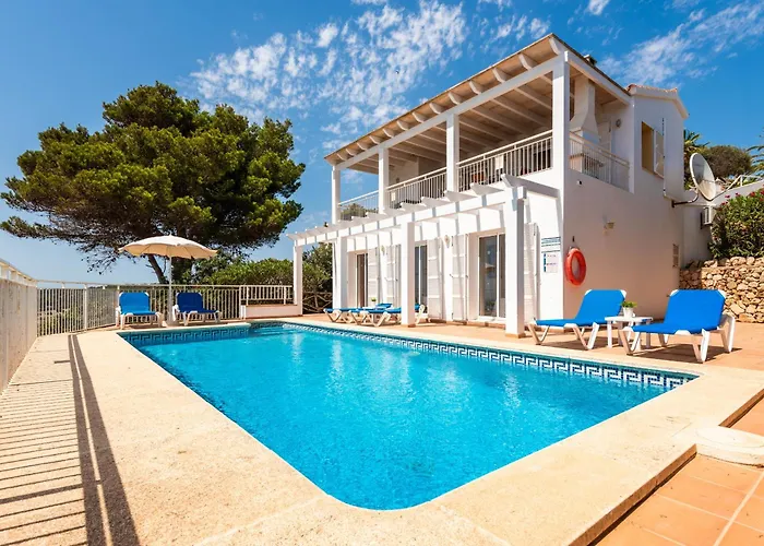 Villa Romani By Escape Son Bou